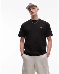 Carhartt - – chase – es t-shirt - Lyst