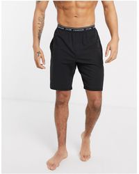 calvin klein men's lounge pants
