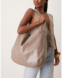 ASOS - – u-förmige tragetasche - Lyst