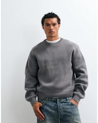 Weekday - Pull en foncé en exclusivité sur asos - Lyst