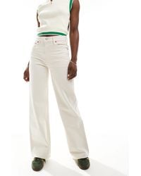 Levi's - – ribcage – weit geschnittene jeans - Lyst