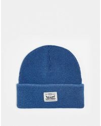 Levi's - Backpatch - bonnet unisexe en maille - moyen - Lyst