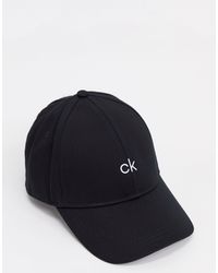 Sombreros y gorros Calvin Klein de hombre | Rebajas en línea, hasta el 45 %  de descuento | Lyst