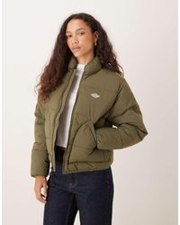 Dickies - Summerdale Puffer Jacket - Lyst