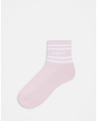 Obey - – coop – socken - Lyst