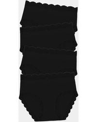 Stripe & Stare - High Rise Knicker - Lyst