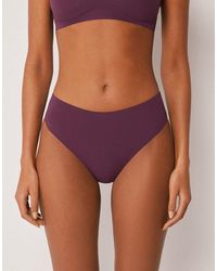 Calzedonia - Invisible Bonding Bikini Bottoms - Lyst