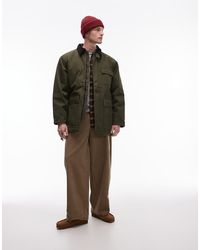 Carhartt - Clarton Parka Jacket - Lyst