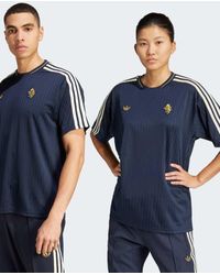 adidas Originals - Juventus Terrace Icons Jersey (Gender Neutral) - Lyst