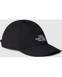 The North Face - Gorra De Béisbol Negra Con Logo Horizon De - Lyst
