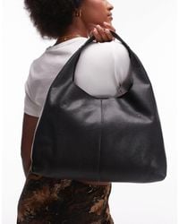 & Other Stories - Small Leather Tote Bag - Lyst