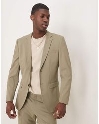 SELECTED - Slim-Fit Blazer - Lyst