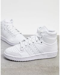adidas shoes high tops womens