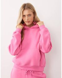 Gina Tricot - Mix And Match Relaxed Hoodie - Lyst