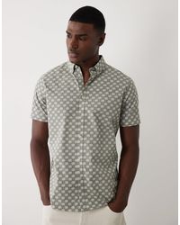Threadbare - – kurzärmliges hemd - Lyst