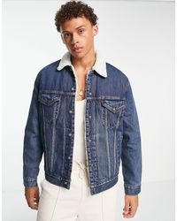 Levi's Vintage Fit Denim Jacket for Men 