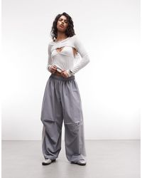 Collusion - Xl Baggy Sport-Joggingbroek - Lyst