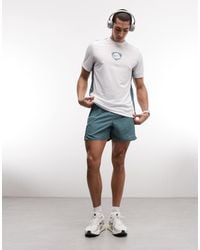 Nike - Miler Dri-fit 5inch Shorts - Lyst