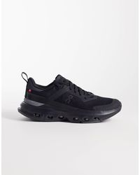 On Shoes - Cloudpulse next baskets d'entraînement en triple black - Lyst