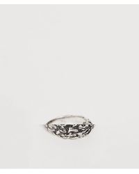 Reclaimed (vintage) Inspired – ner Ring - Mettallic