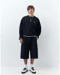 Pull&Bear - Stwd jogger Bermuda Shorts - Lyst