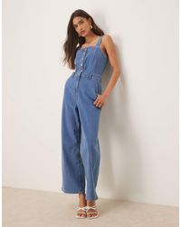 Nobody's Child - – aster – jeans-jumpsuit - Lyst