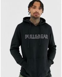 pull and bear uomo felpe