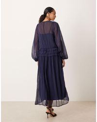 off the shoulder polka dot dress Off-Shoulder Polka Dot Gown