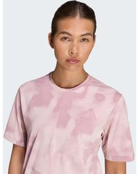 adidas Originals - Terrex Multi Climacool Printed T-shirt - Lyst