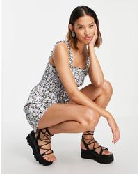 ONLY Jumpsuits and rompers for Women | Online Sale up to 79% off 