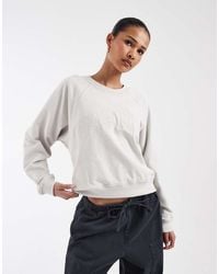Gap - Colleigate Logo Sweatshirt Co-ord - Lyst