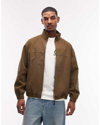 Gramicci - Twill Around Harrington Jacket - Lyst
