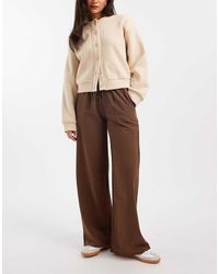 Daisy Street - Pull On Drawstring Trouser - Lyst