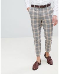 Pantalones, pantalones de vestir y chinos Bershka de hombre desde 25 €