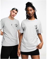 New Balance - Essentials Logo T-shirt - Lyst