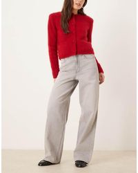 JJXX - Tokyo Wide Leg Jeans - Lyst