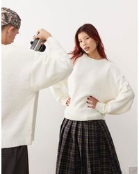 Collusion - Unisex – oversize-pullover - Lyst