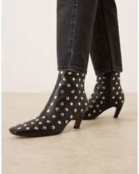 ASOS - – raye – ankle boots - Lyst