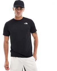 The North Face - Training 24/7 Logo T-Shirt - Lyst
