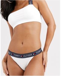 tommy hilfiger cross bikini