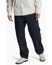 Quiksilver - Taxer Regular Denim Jeans - Lyst