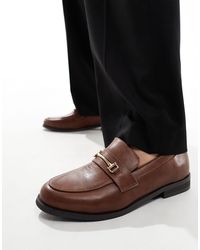 Truffle Collection - Snaffle Trim Loafers - Lyst
