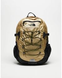The North Face - Borealis - sac à dos classique - kaki et noir - Lyst