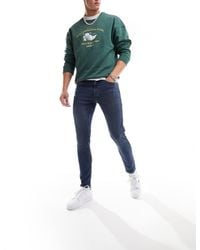 New Look - Skinny Fit Jeans - Lyst