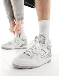 New Balance - – 650 – sneaker in und grau - Lyst