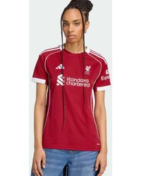 adidas Originals - Fc Liverpool 25/26 - Lyst