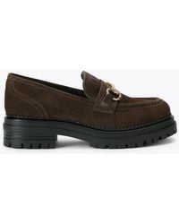 KG by Kurt Geiger - Tasha Loafer2 Flat Shoes - Lyst