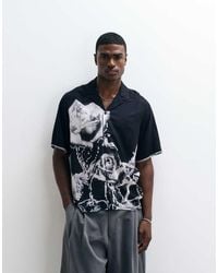 Vertere Berlin - Morph Viscose Shirt - Lyst