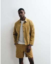 Barbour - Bayfield Casual Chore Jacket - Lyst