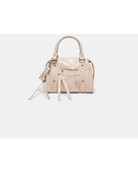 Stradivarius - Zipped Crossbody Bowling Bag - Lyst